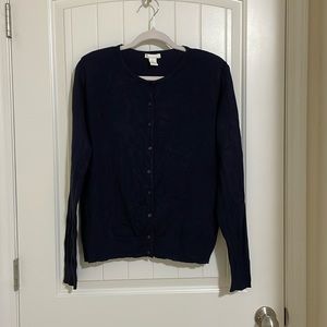 HM Basics Cardigan Sweater